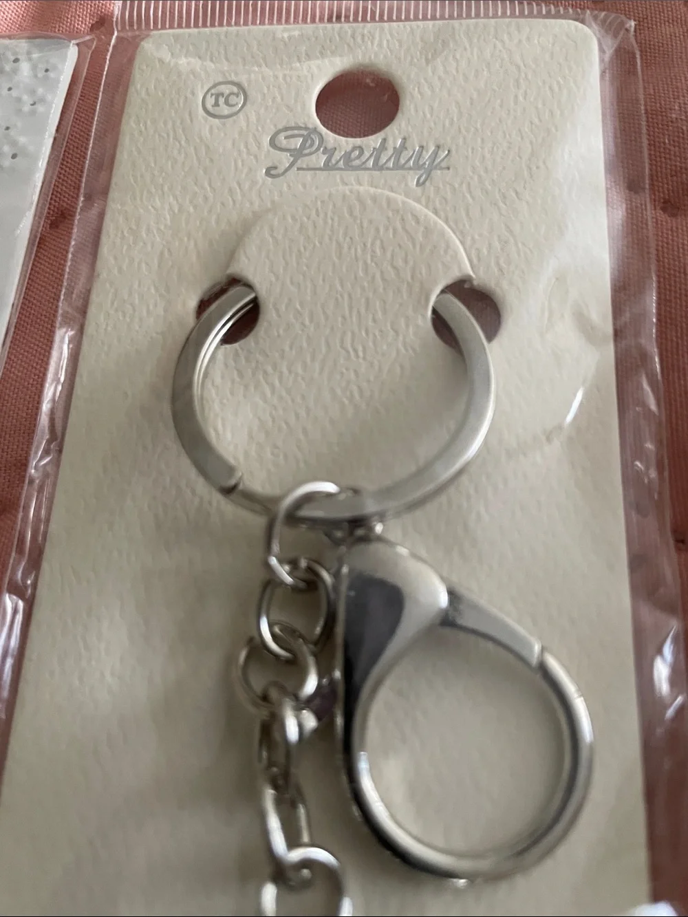 Crystal Collection Cat & Pretty Collection OWL Keychain-Charm NEW